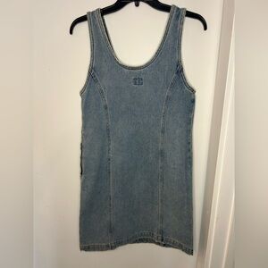 Calvin Klein mini dress